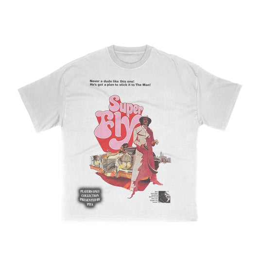 THE “SUPER FLY” TEE